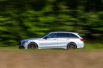 Mercedes-AMG C63 S Estate 2018 года (WW)